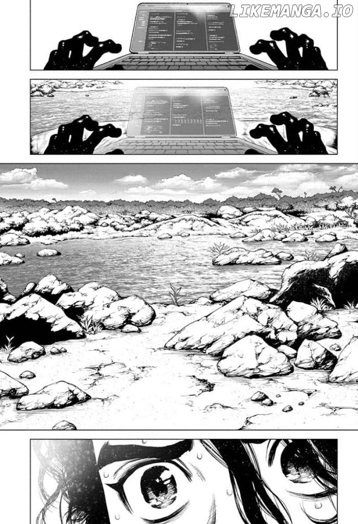 Dr.Stone Chapter 205 image 07